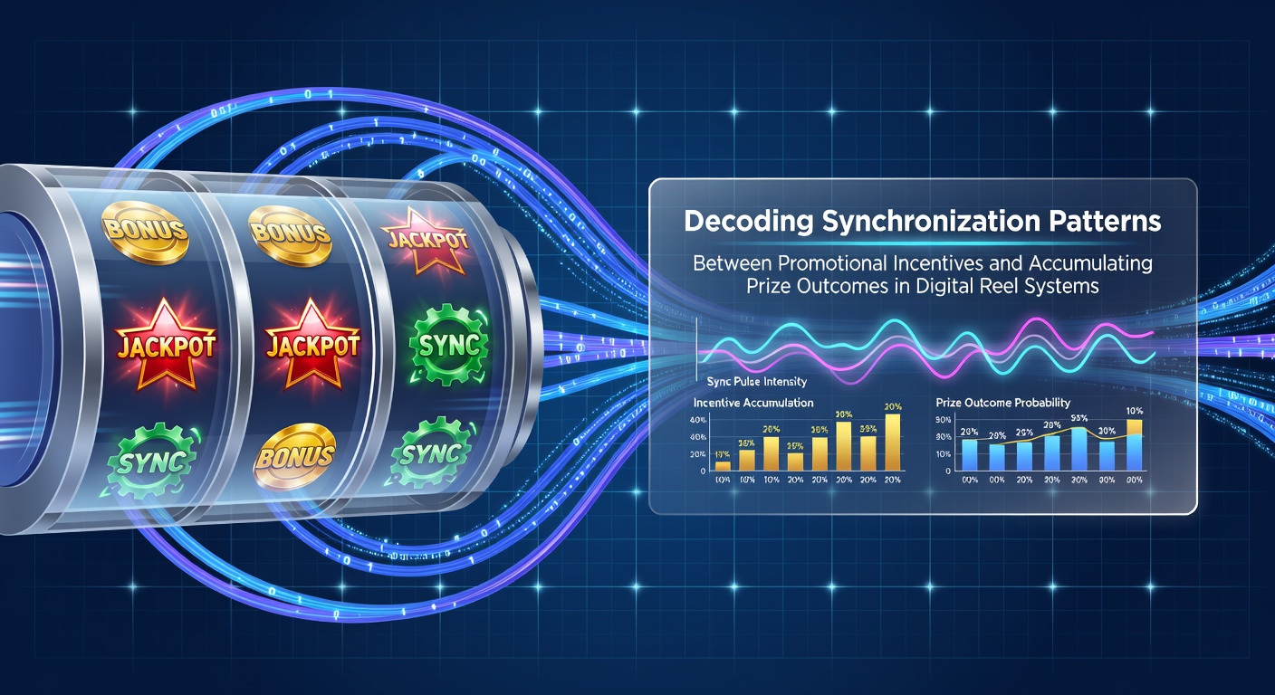 Digital reel system interface showing bonus symbols aligning with jackpot meters in an online slot game