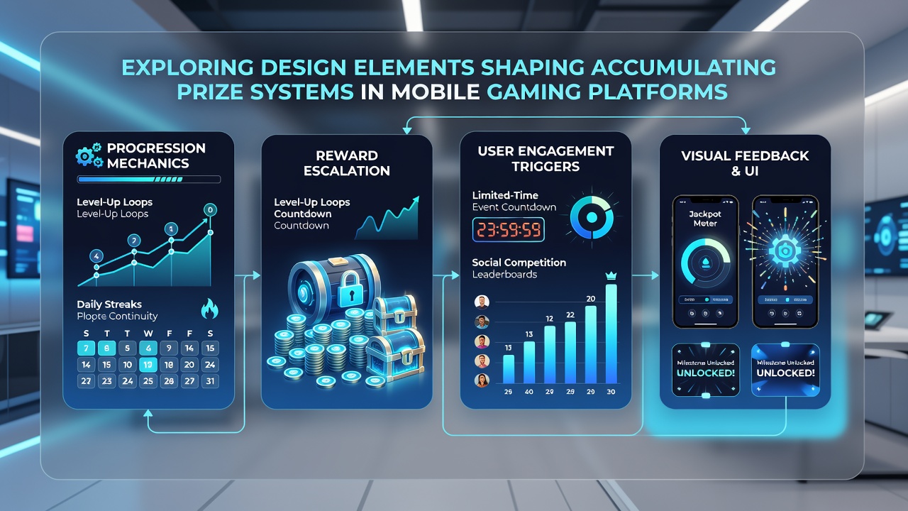 Close-up view of touch gesture interactions on a mobile device showing prize pool updates and gesture-responsive animations
