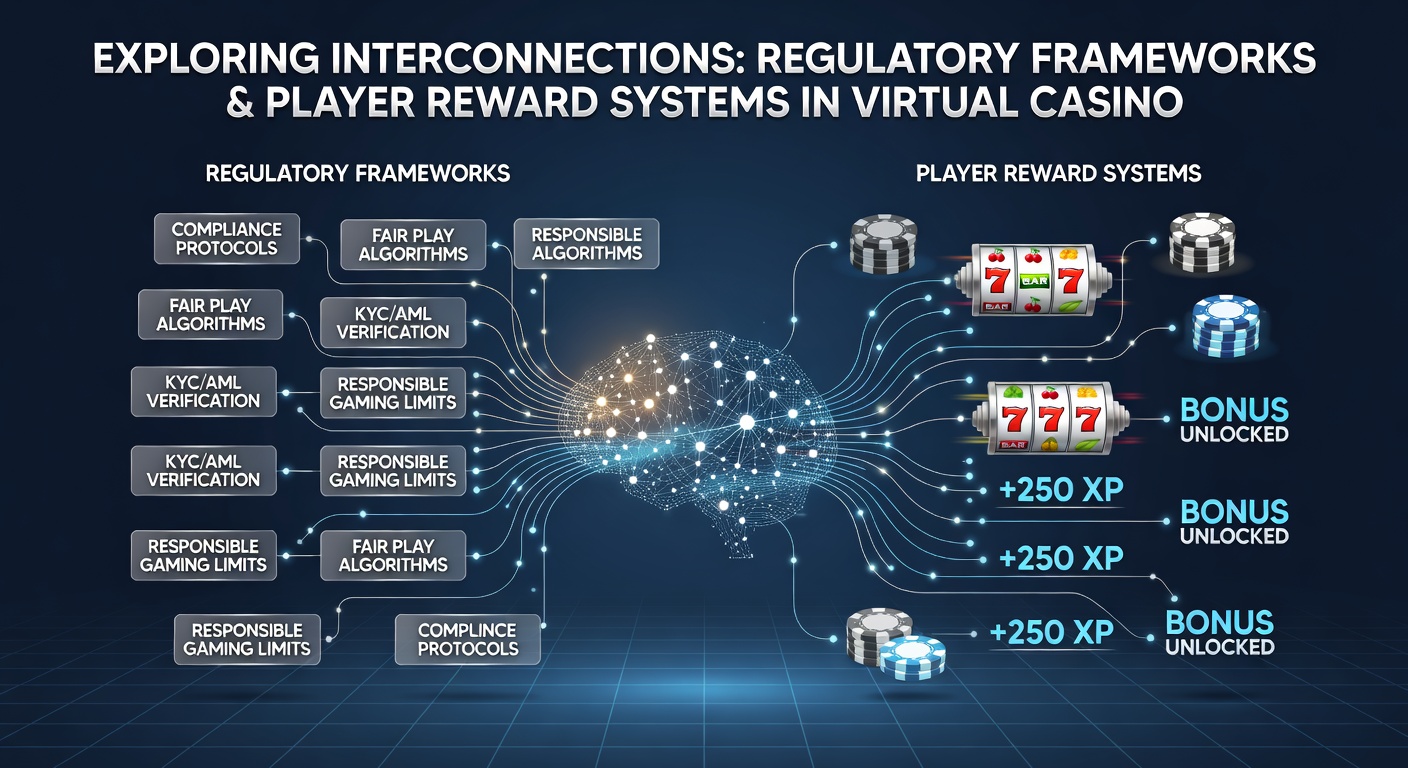 Player loyalty programs and regulatory compliance in virtual gaming environments