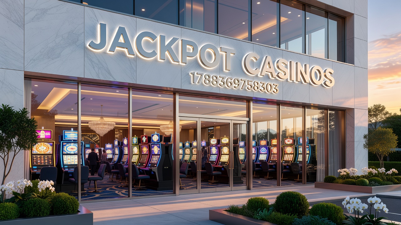Regulatory meeting discussing jackpot compliance standards