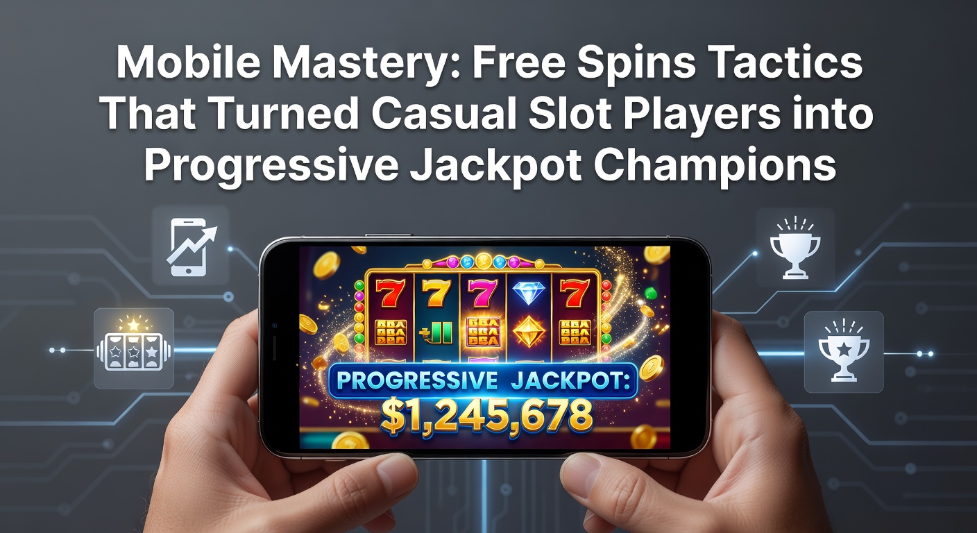 A mobile phone screen displaying a vibrant slot game with free spins activated and jackpot symbols aligning
