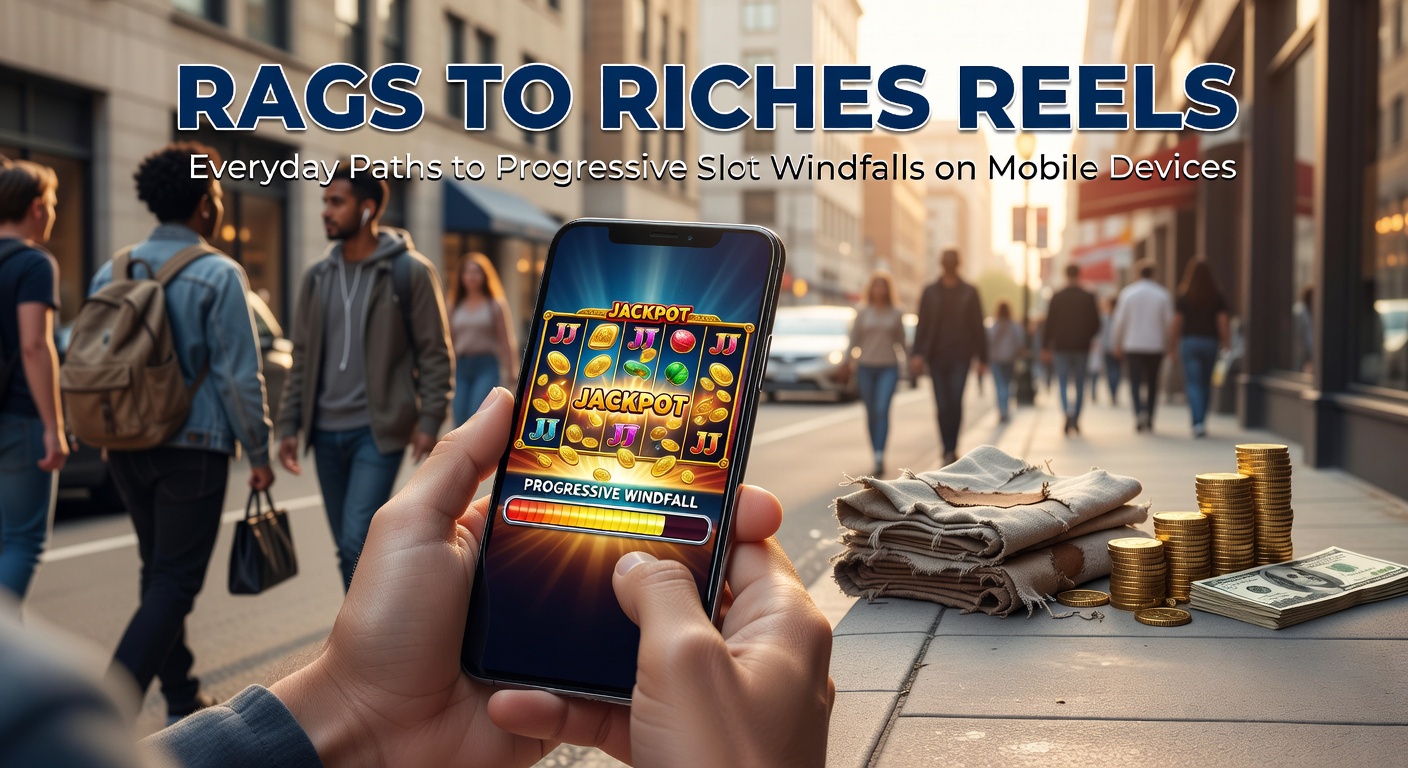 A diverse group of people checking their phones in everyday settings like a park bench, coffee shop, and bus stop, with slot win celebrations overlayed
